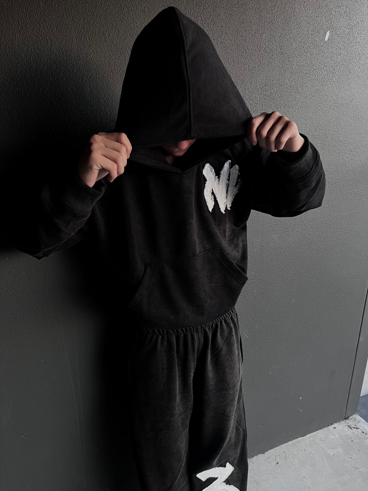 DERELICT HOODIE