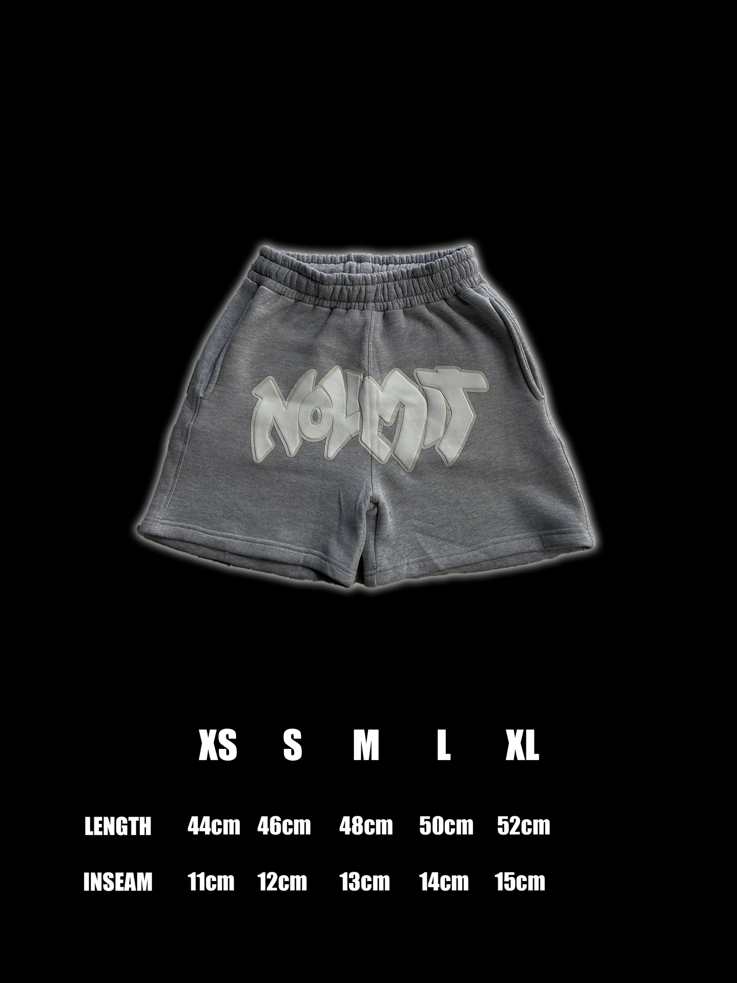 SPACEGREY SHORTS