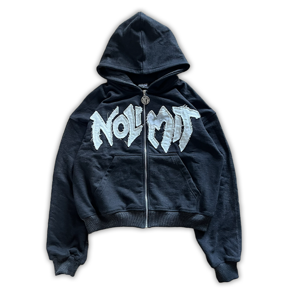 FORGOTTEN THREADS ZIPUP