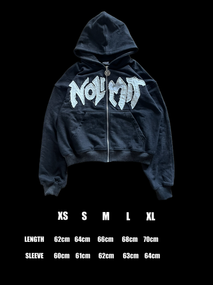 FORGOTTEN THREADS ZIPUP