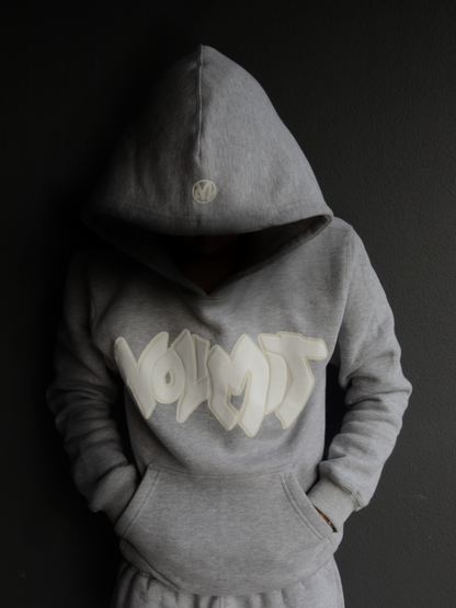 SPACEGREY HOODIE