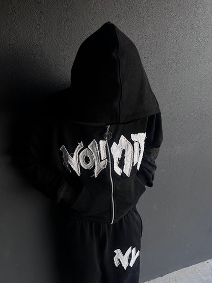 FORGOTTEN THREADS ZIPUP