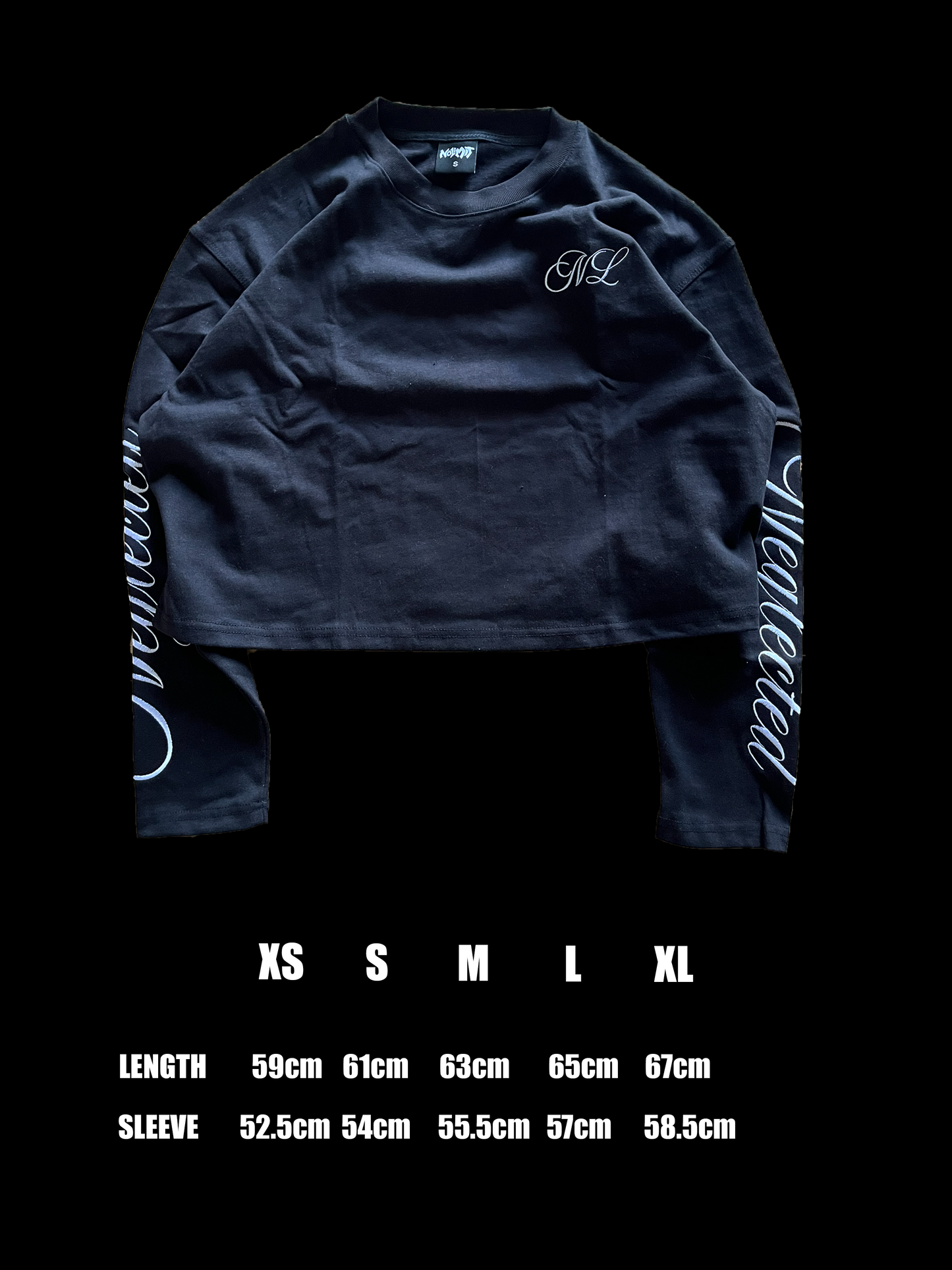 NEGLECTED LONGSLEEVE