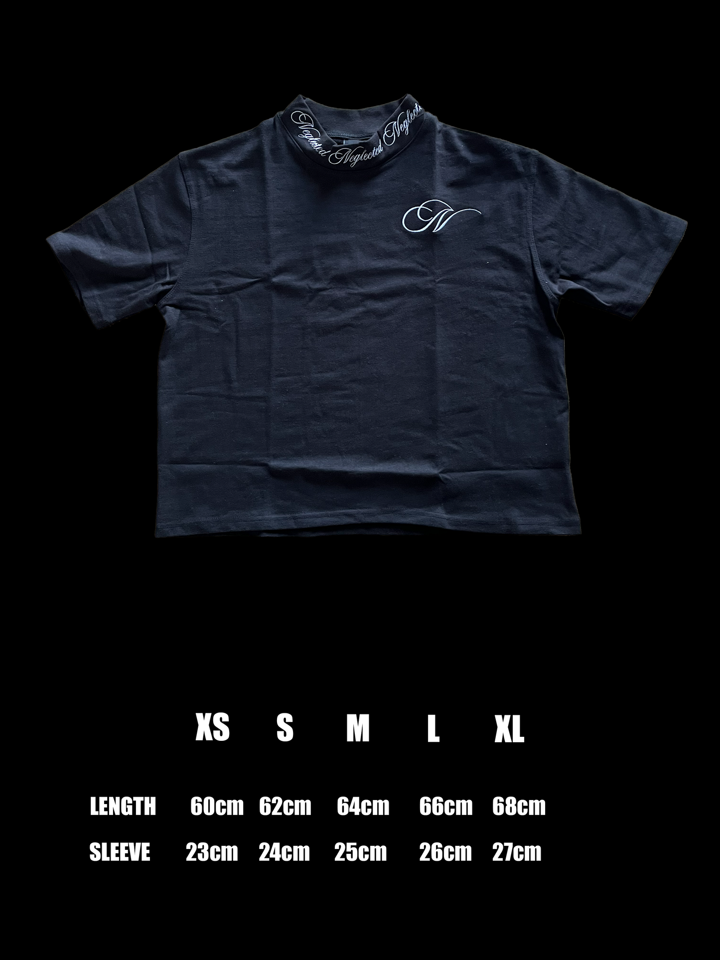 NOCTURNAL SILENCE TEE